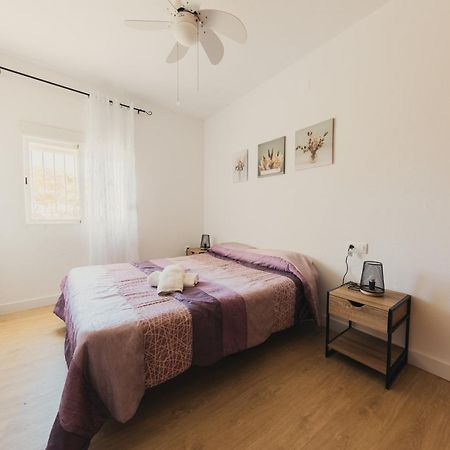 צ'יקלנה דה לה פרונטרה Chalet La Alberca מראה חיצוני תמונה