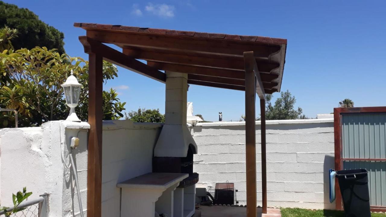 צ'יקלנה דה לה פרונטרה Chalet La Alberca מראה חיצוני תמונה